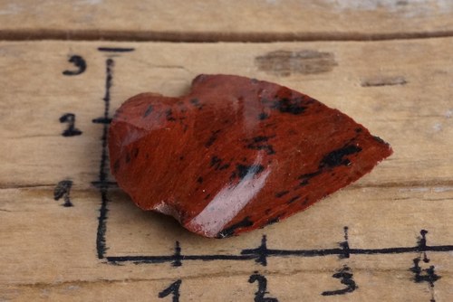 Obsidián - hrot B4389 — foto 2