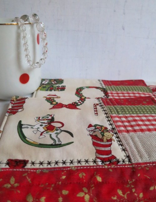 Vánoční podkafíčka - 2 KS — foto 6