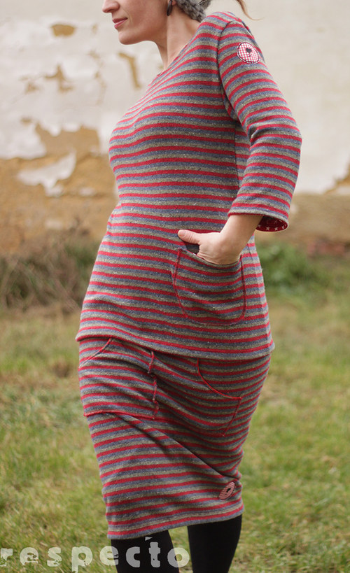 Sukně zimní vel. M - L — foto 2