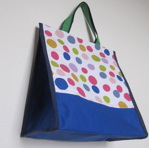 SNACKBAG s uchy- puntík — foto 2
