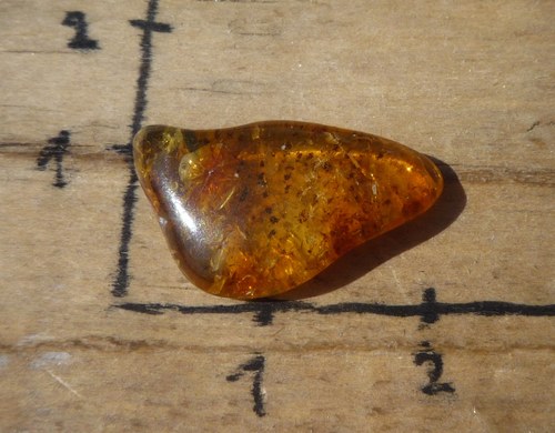 Pravý jantar B4433 — foto 2