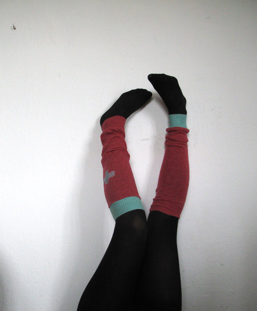 Recy svetrové návleky — foto 3