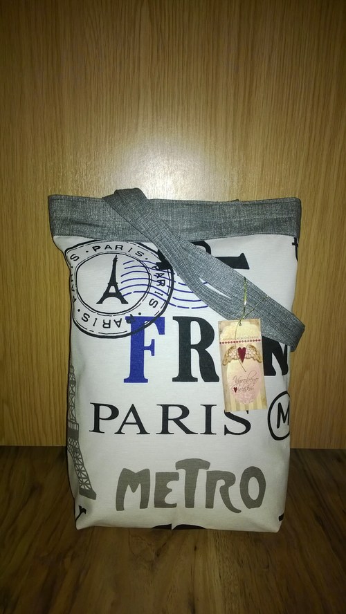 Taška PARIS.-) — foto 2