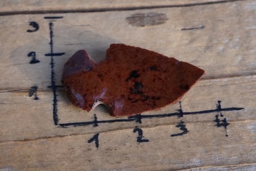 Obsidián - hrot B4466 — foto 2
