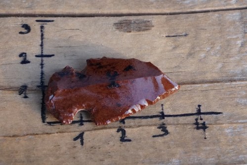 Obsidián - hrot B4466 — foto 3