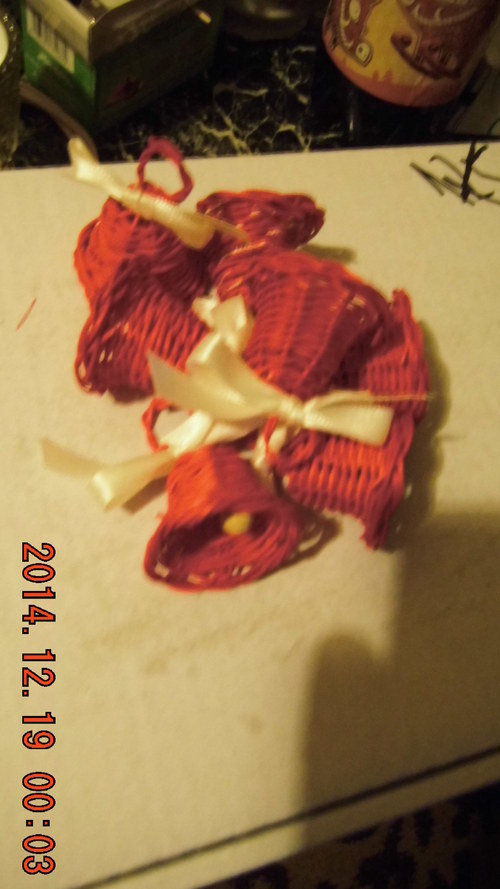 Mini červené — foto 2
