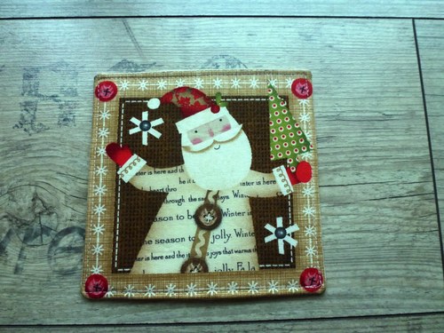Podkafíčka Holiday Stitches — foto 4
