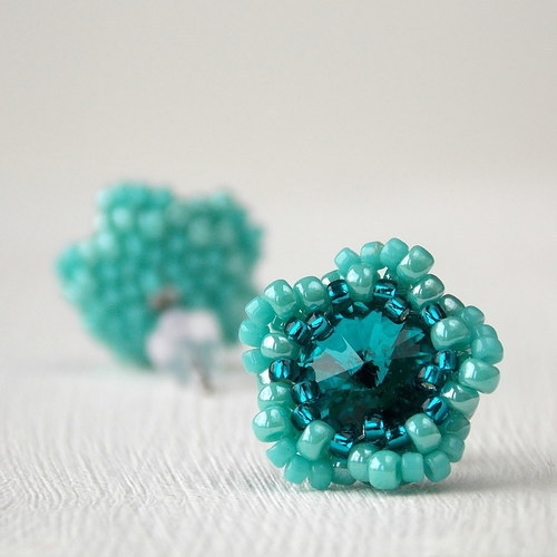 Na obláčku - Swarovski... — foto 2
