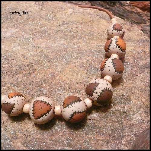 Korále samá záplata — foto 2
