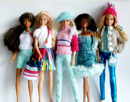 Sweetie Barbie — foto 4