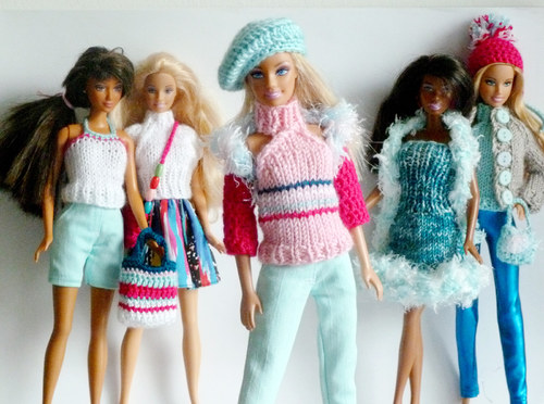 Sweetie Barbie — foto 6