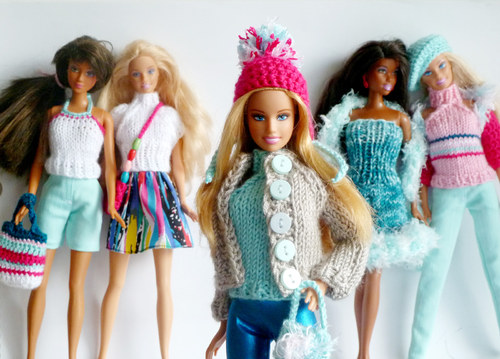 Dainty Barbie — foto 6