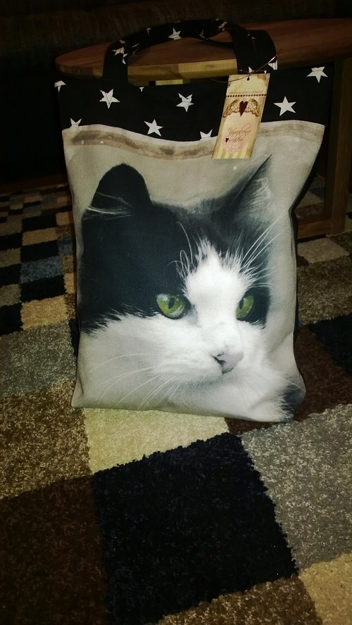 Taška CAT'S STAR:-) — foto 4