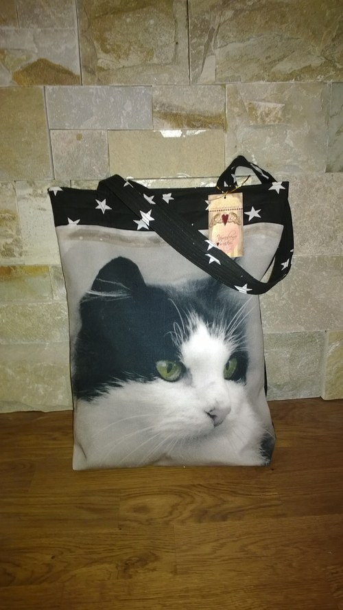 Taška CAT'S STAR:-) — foto 5