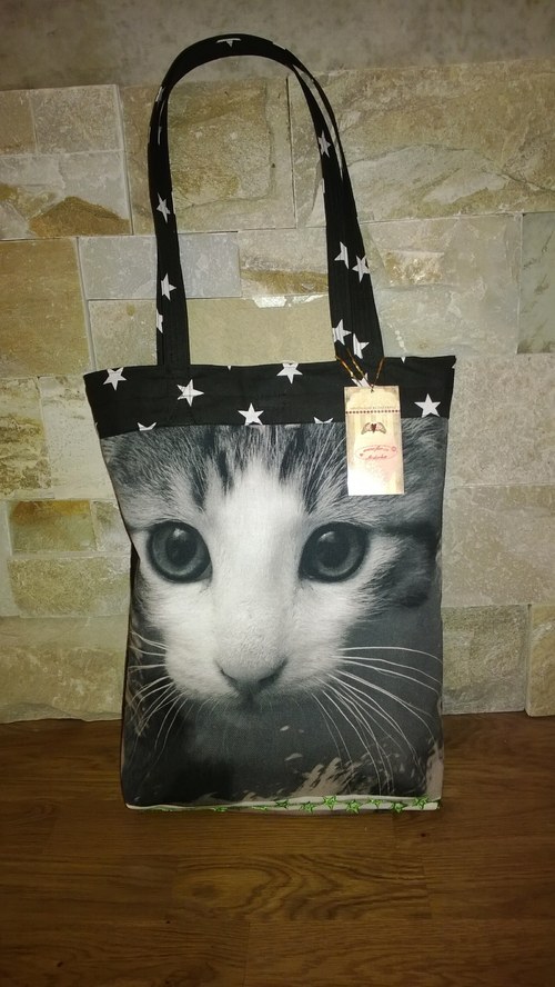 Taška CAT'S STAR II :-) — foto 3