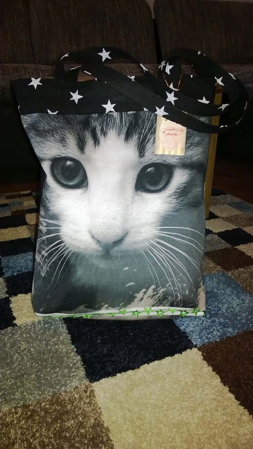 Taška CAT'S STAR II :-) — foto 4