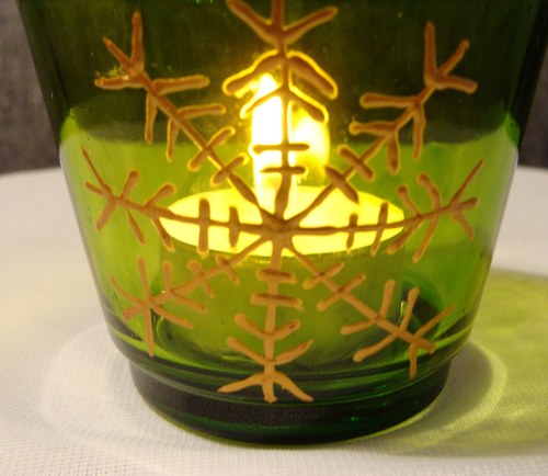 Adventní svícny - sada — foto 6
