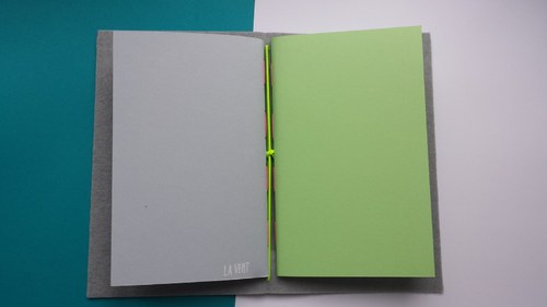 Deník // elegantní šedá — foto 2