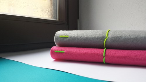 Deník // elegantní šedá — foto 3