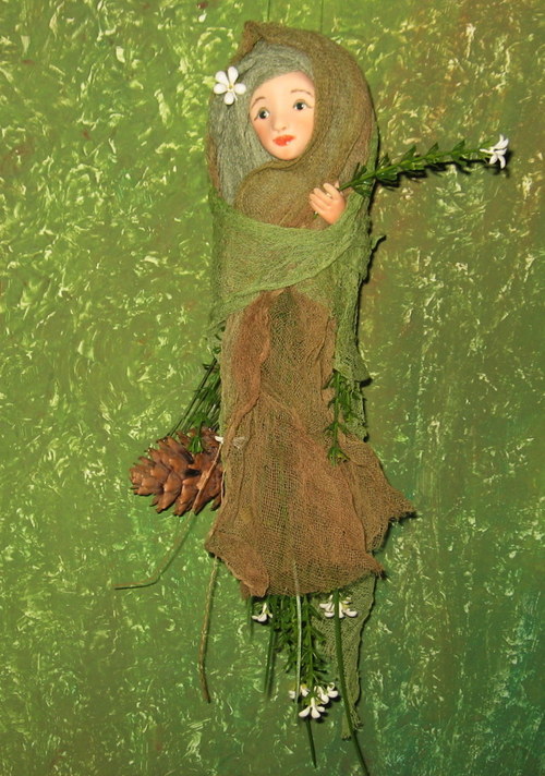 Zakuklenka mechová — foto 2