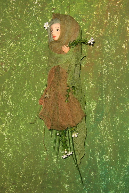 Zakuklenka mechová — foto 3