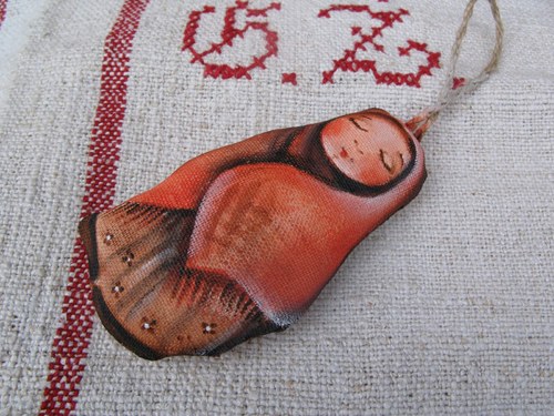 Panenečka zachumlaná...:))))) — foto 2