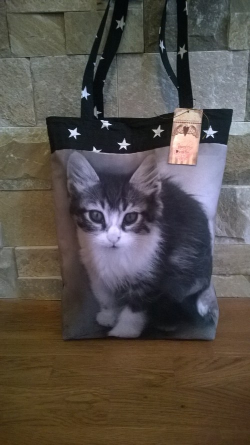 Taška KITTY STAR:-) — foto 2