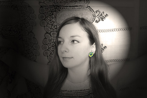 Ornamenty do uší — foto 2