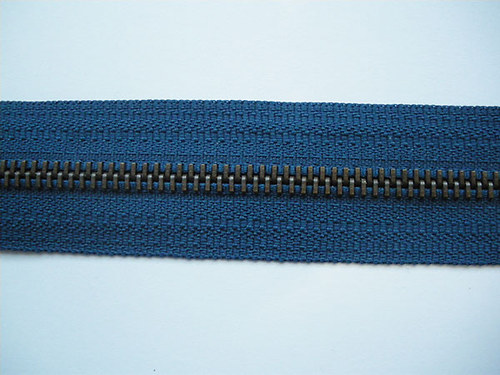 Zip, 65 cm, dělitelný, kov 6 mm — foto 3