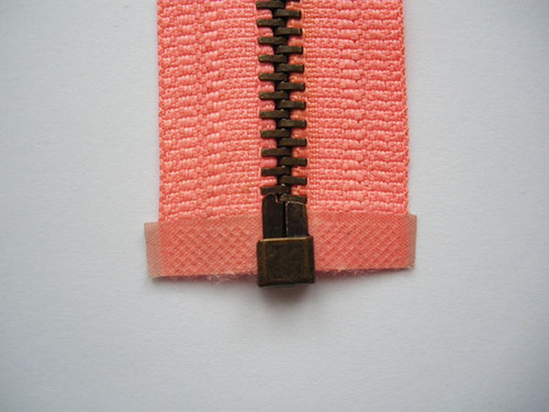Zip, 64,5 cm, dělitelný, kov 6 mm — foto 3