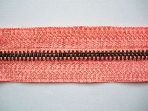 Zip, 64,5 cm, dělitelný, kov 6 mm — foto 4