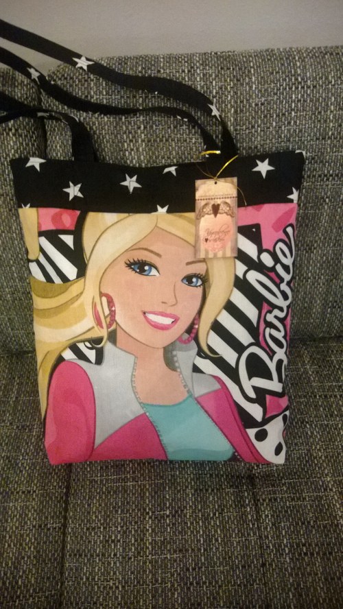 Taška BARBIE:-) — foto 2