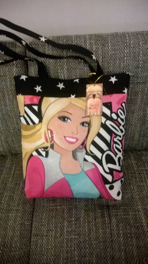 Taška BARBIE:-) — foto 3