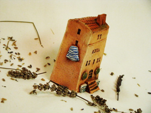 Francouzské domečky — foto 2