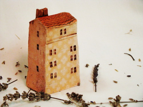 Francouzské domečky — foto 3