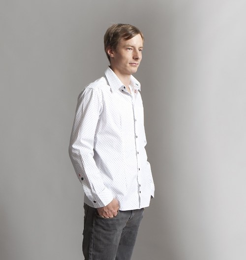 Košile Saint Luis Man — foto 2