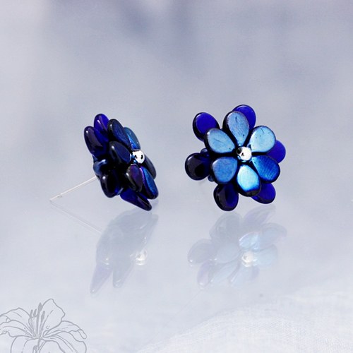 Puzety FIORE (chir. ocel) — foto 3