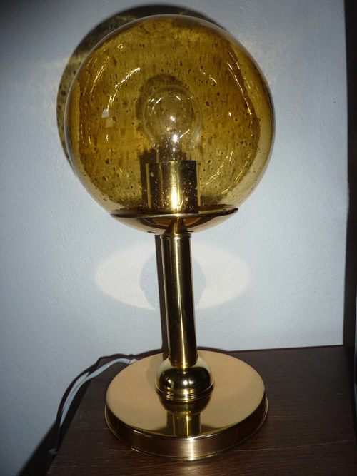 Stolní lampa — foto 2