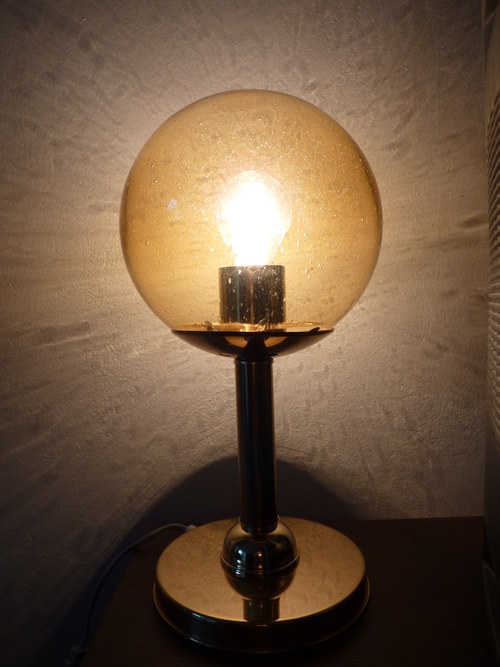 Stolní lampa — foto 3