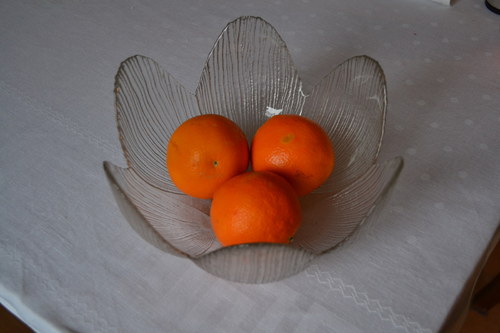 Skleněná mísa — foto 2