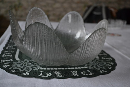 Skleněná mísa — foto 6