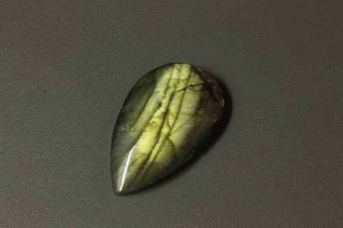 Kabošon labradorit 31 — foto 2