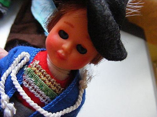 Přátelé :) - panenky — foto 3