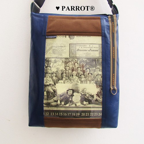 RETRO BRNO - No.9 na notebook - PARROT® — foto 6