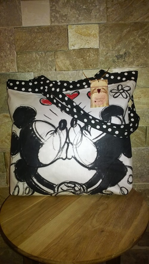 Taška MICKEY MOUSE:-)) — foto 2