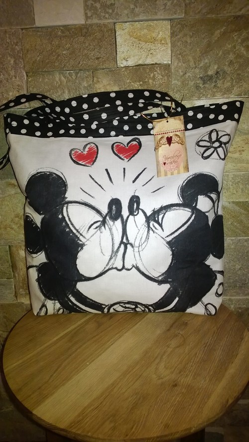 Taška MICKEY MOUSE:-)) — foto 3