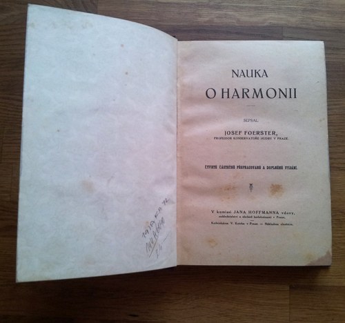 Nauka O Harmonii — foto 3