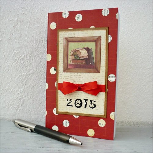 Diář 2015 VÝPRODEJ — foto 2