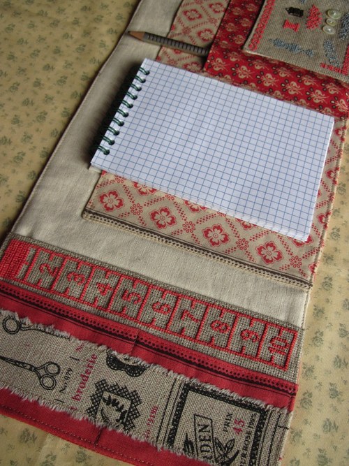 Organizér pro švadlenky — foto 2