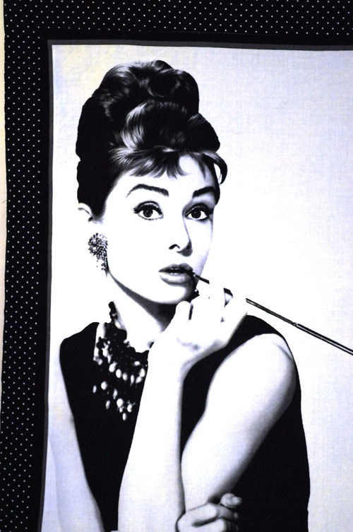 Taška s Audrey Hepburn — foto 2